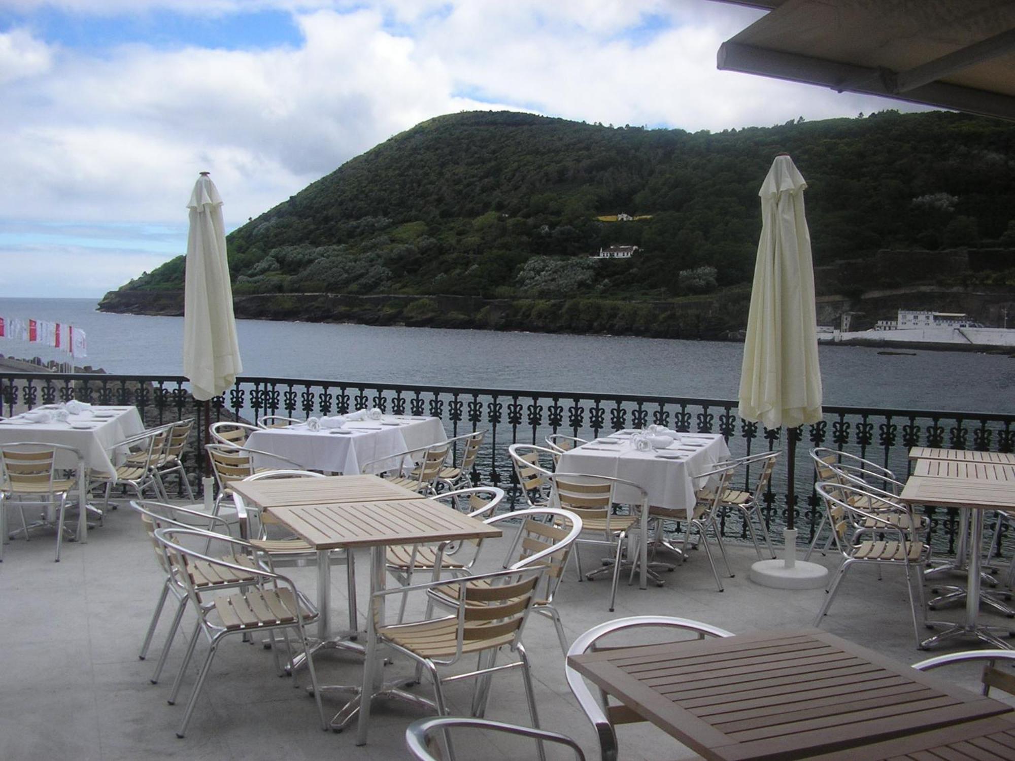 Hotel Beira Mar Angra do Heroísmo Exterior foto